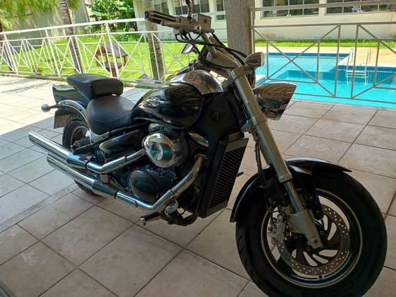 SUZUKI BOULEVARD M800 SUZUKI BOULEVARD M800